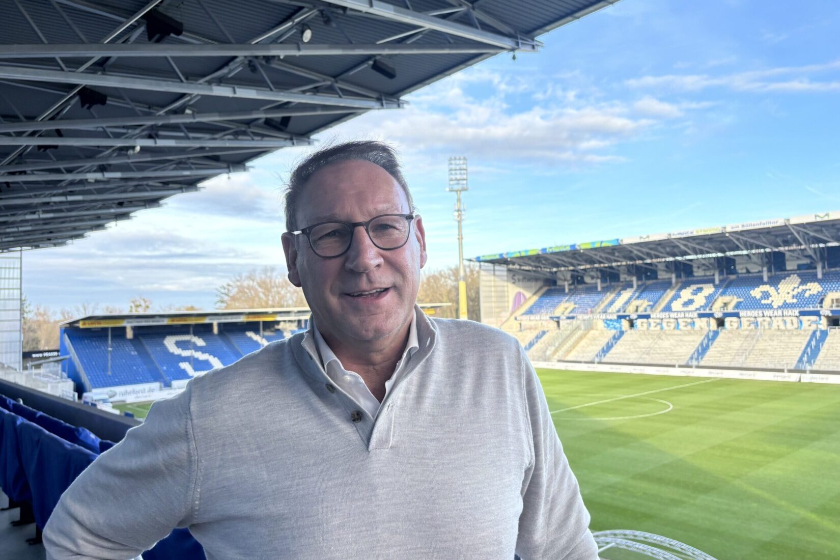 Neue Amtszeit? Fritsch will sich im Frühjahr äußern