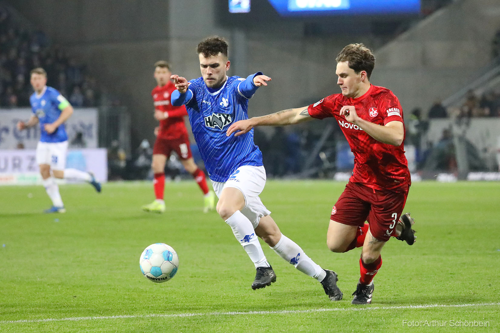 Kohfeldt bestätigt: Kleinhansl im Anflug