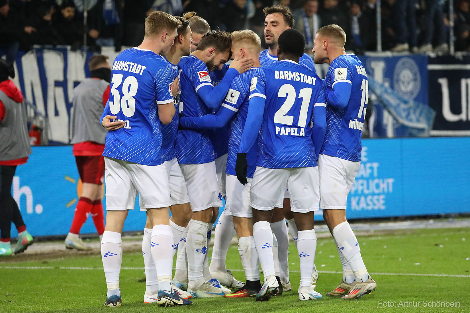 Spieltagstipp: Was ist drin für die Lilien beim FCK?
