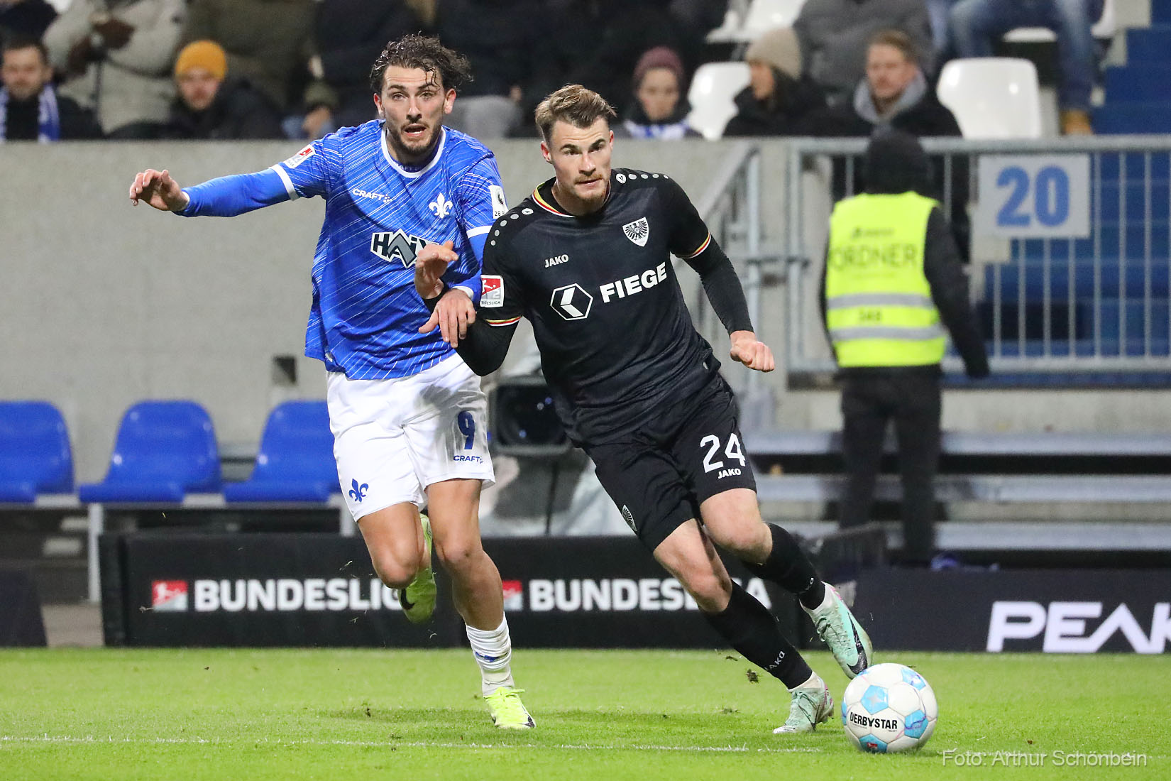 Spieltagstipp: Was ist drin für die Lilien gegen Münster?