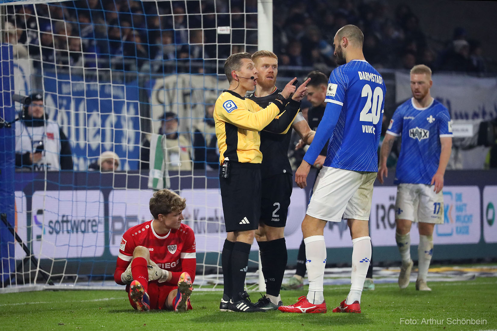 Spieltagstipp: Was ist drin für die Lilien gegen Münster?