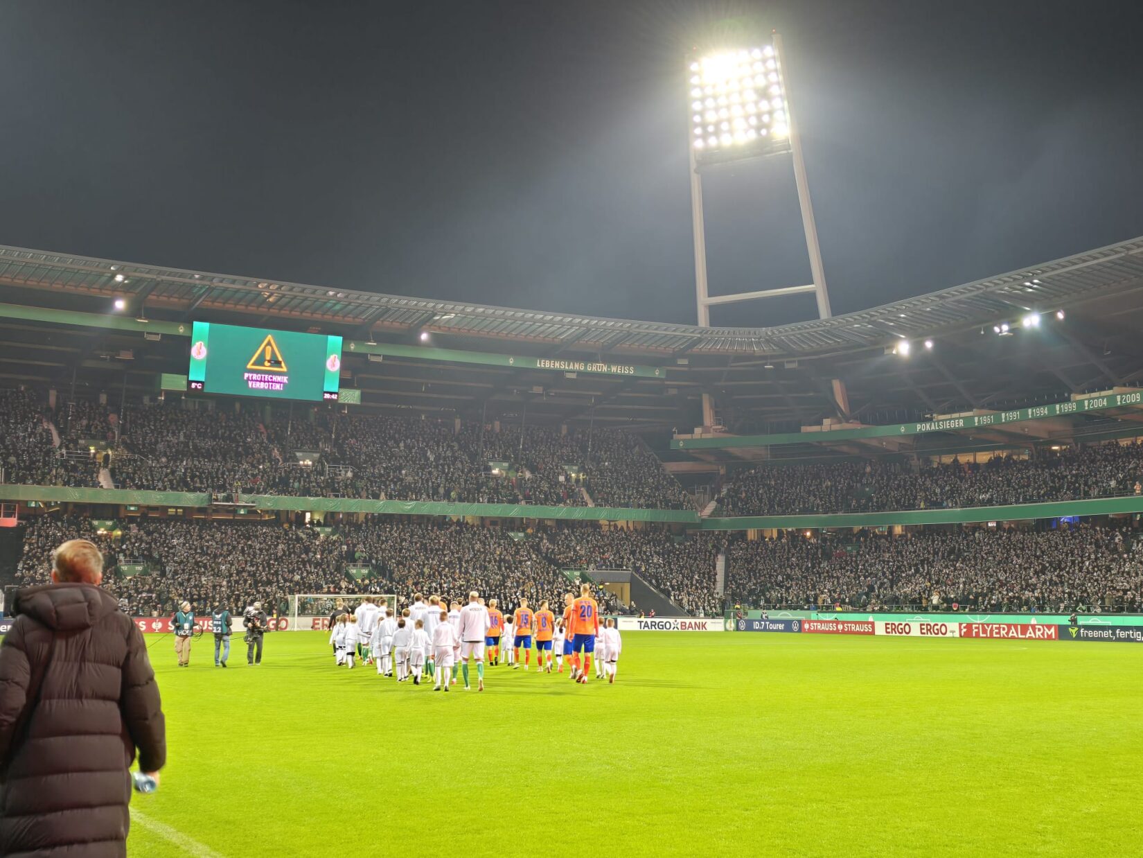 Mittwochsfrage: Was können die Lilien aus Bremen mitnehmen?