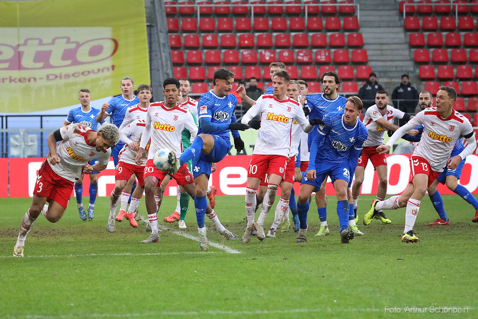 Spieltagstipp: Was ist drin gegen Regensburg?