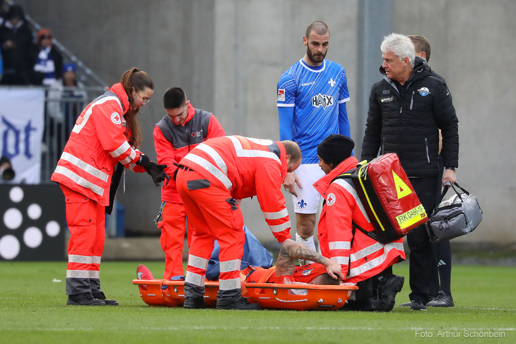 Platte bedankt sich bei Fans – Diagnose weiter offen