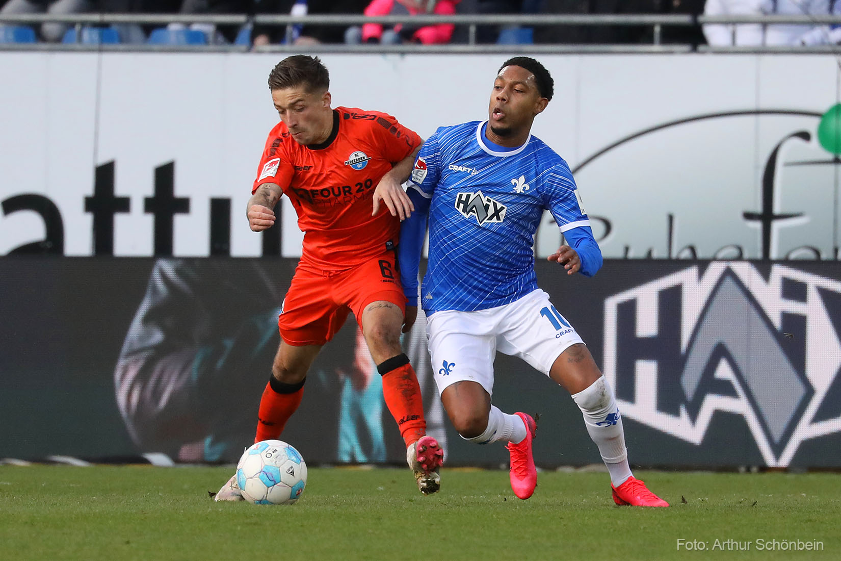 Spieltagstipp: Was ist drin für die Lilien gegen Paderborn?