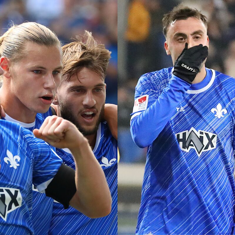 SV Darmstadt 98, Mittwochsfrage