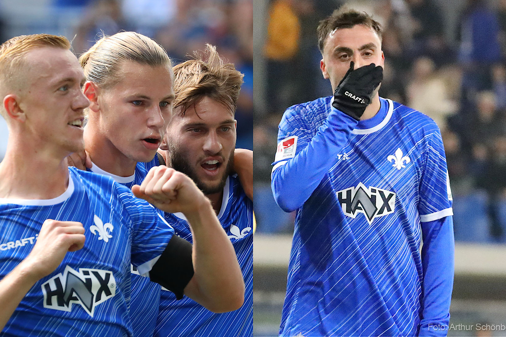 Mittwochsfrage: Was ist drin für die Lilien in der Rückrunde?