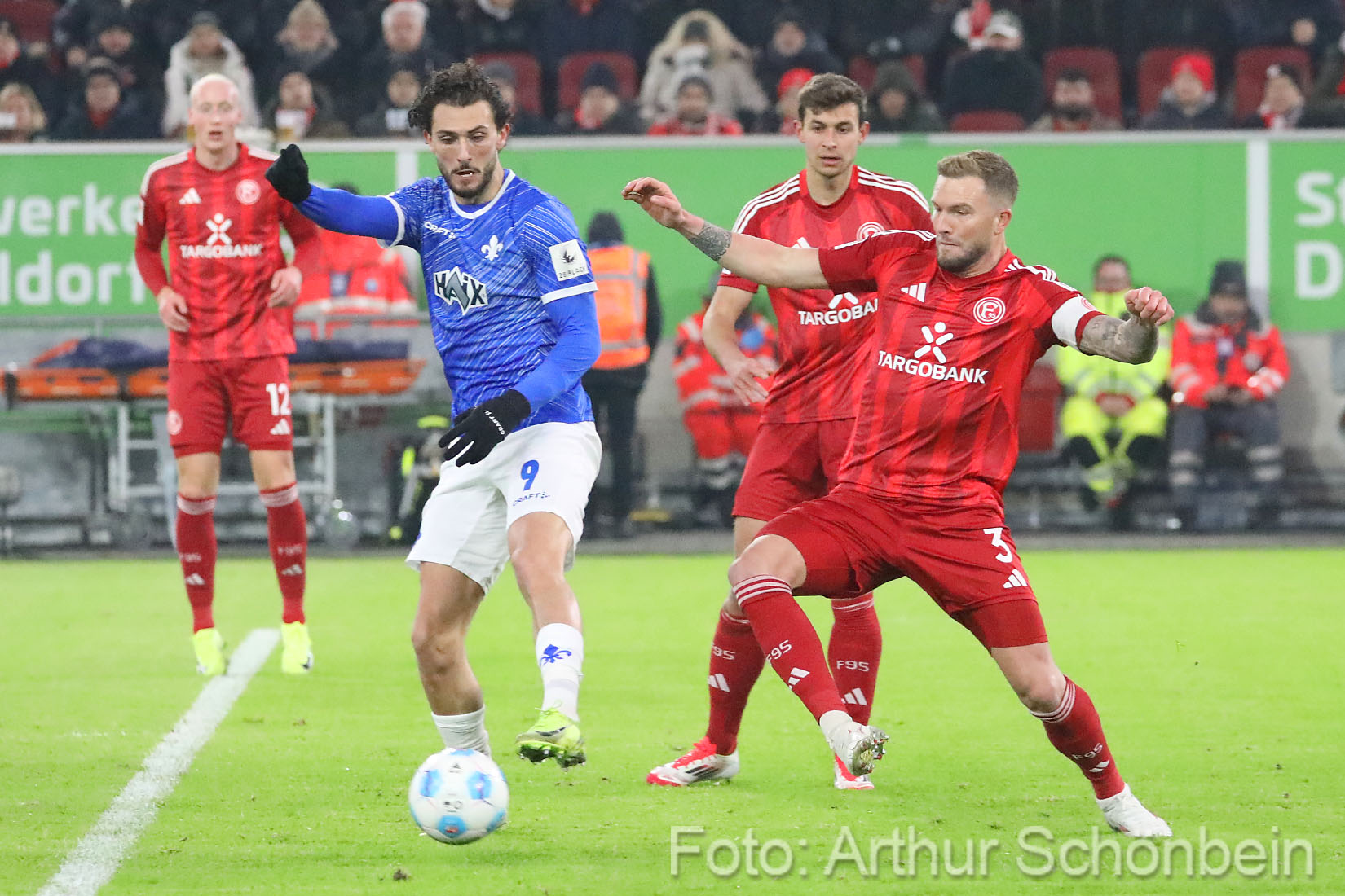 Spieltagstipp: Was ist drin für die Lilien in Düsseldorf?