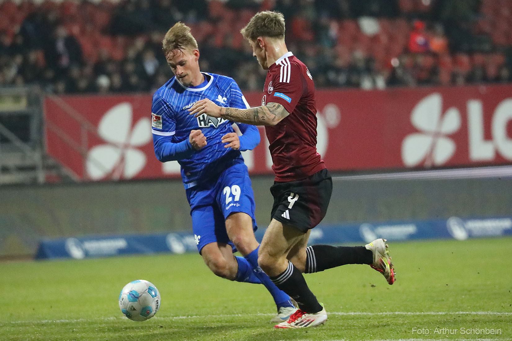 Vilhelmsson, Müller und Co – Vorbereitungsstart mit Fragezeichen