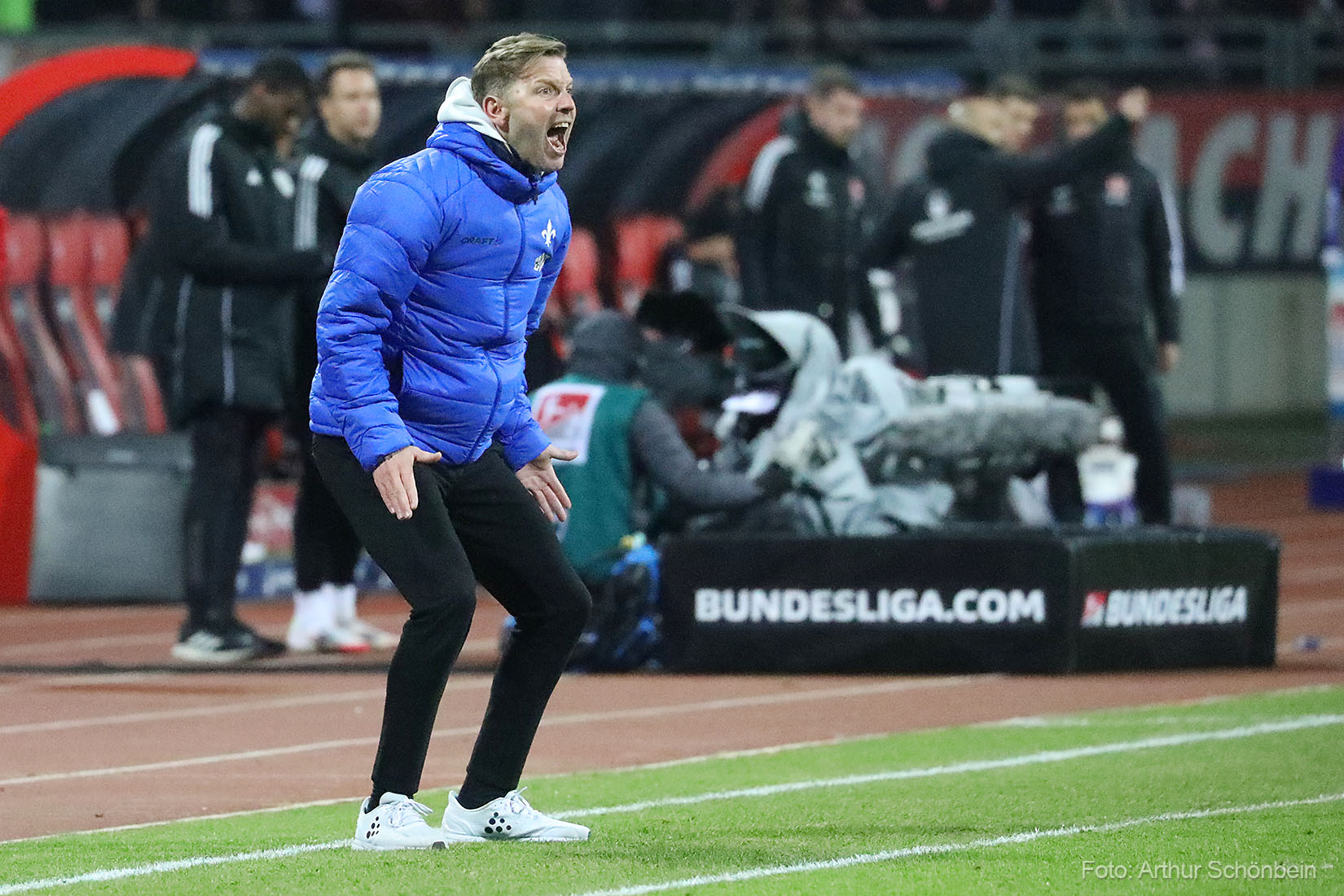 Diese drei Gründe sieht Kohfeldt für die Lilien-Misere