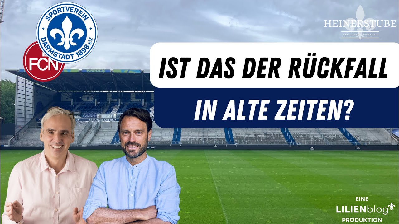 Heinerstube: Rückfall in alte Zeiten?