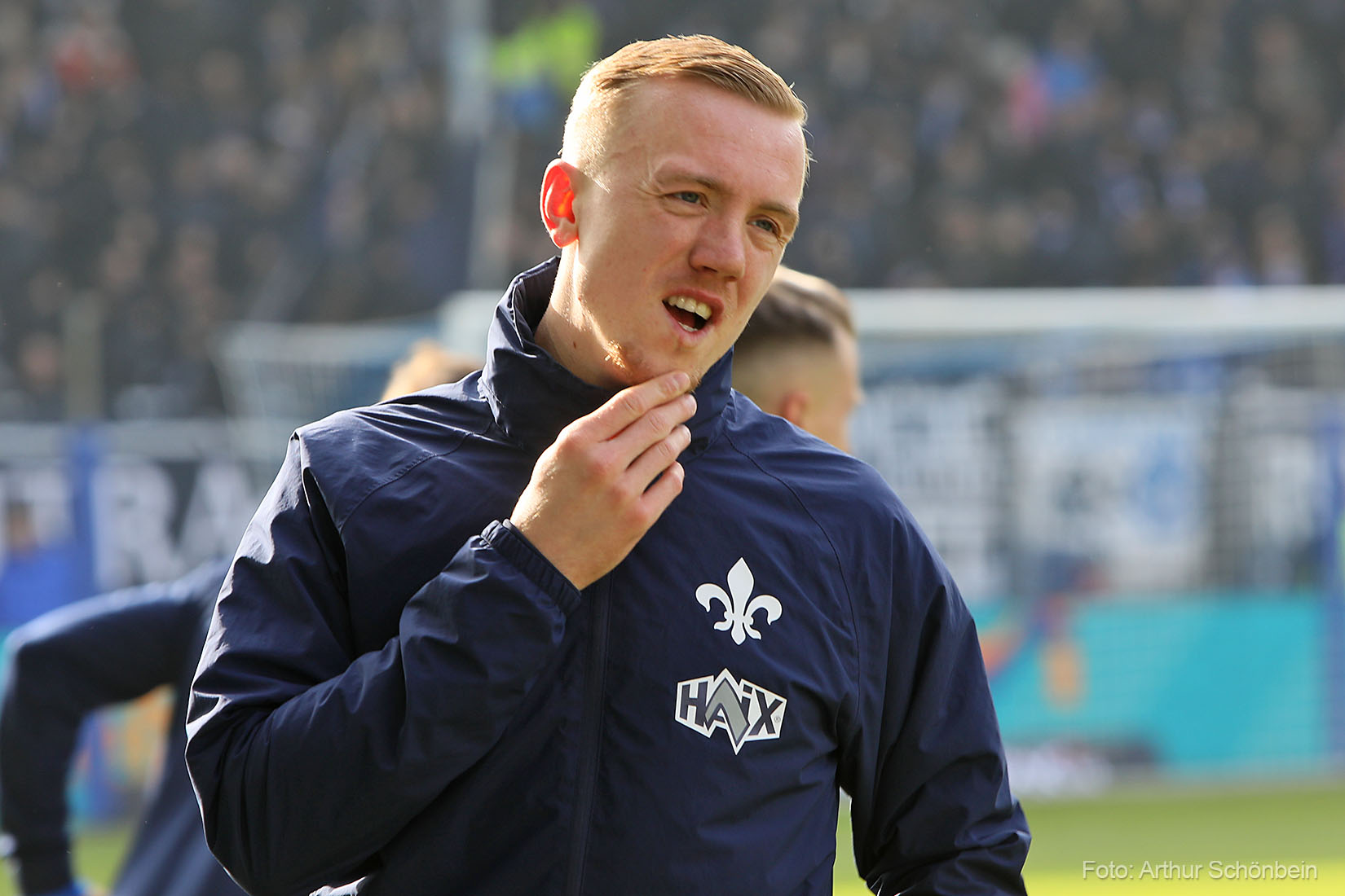 Lidberg: Sind heute ein besseres Team als im Hinspiel