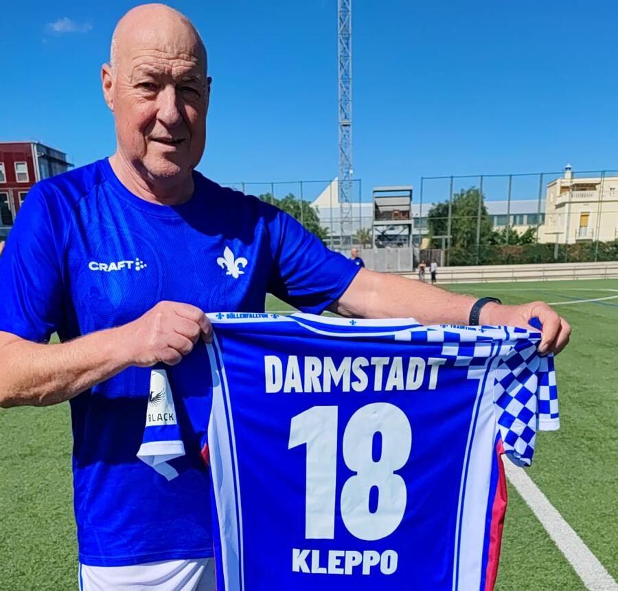 Ex-Lilien im Gespräch: Gerhard „Kleppo“ Kleppinger