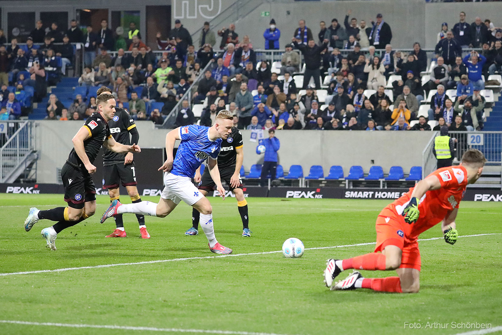 Spieltagstipp: Was ist drin für die Lilien gegen Karlsruhe?