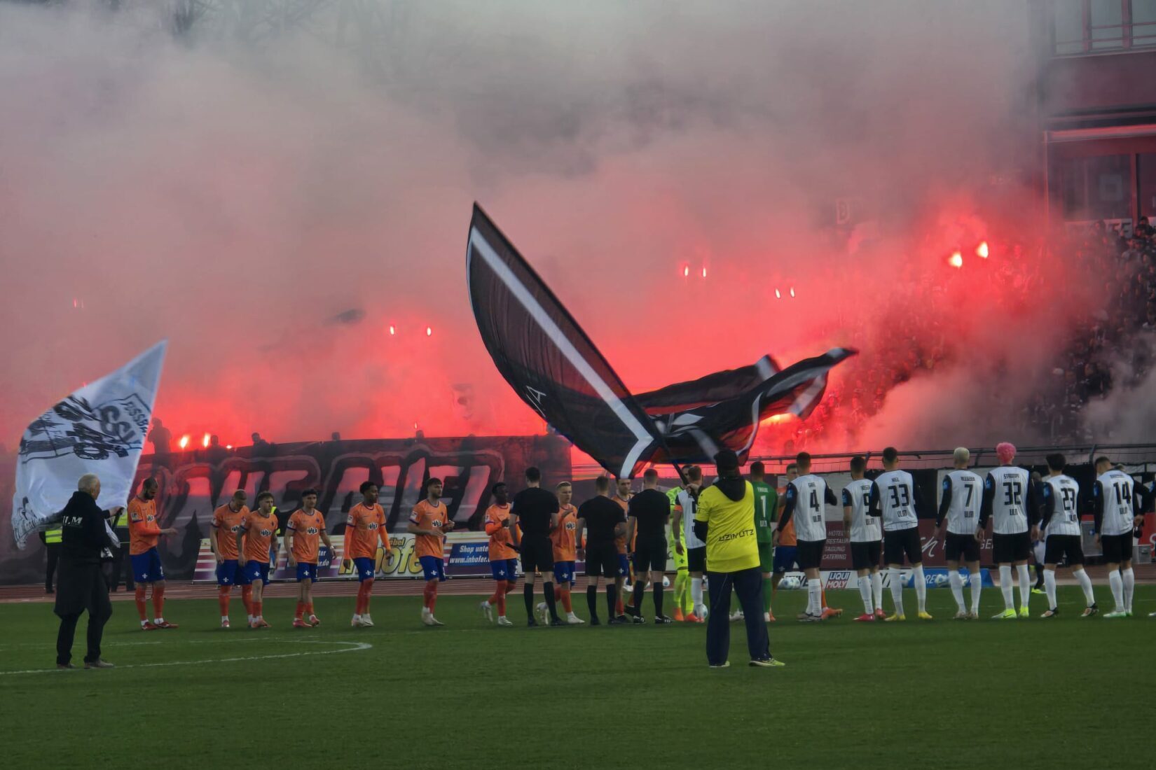 Abstiegszone rückt näher: Lilien verlieren auch in Ulm