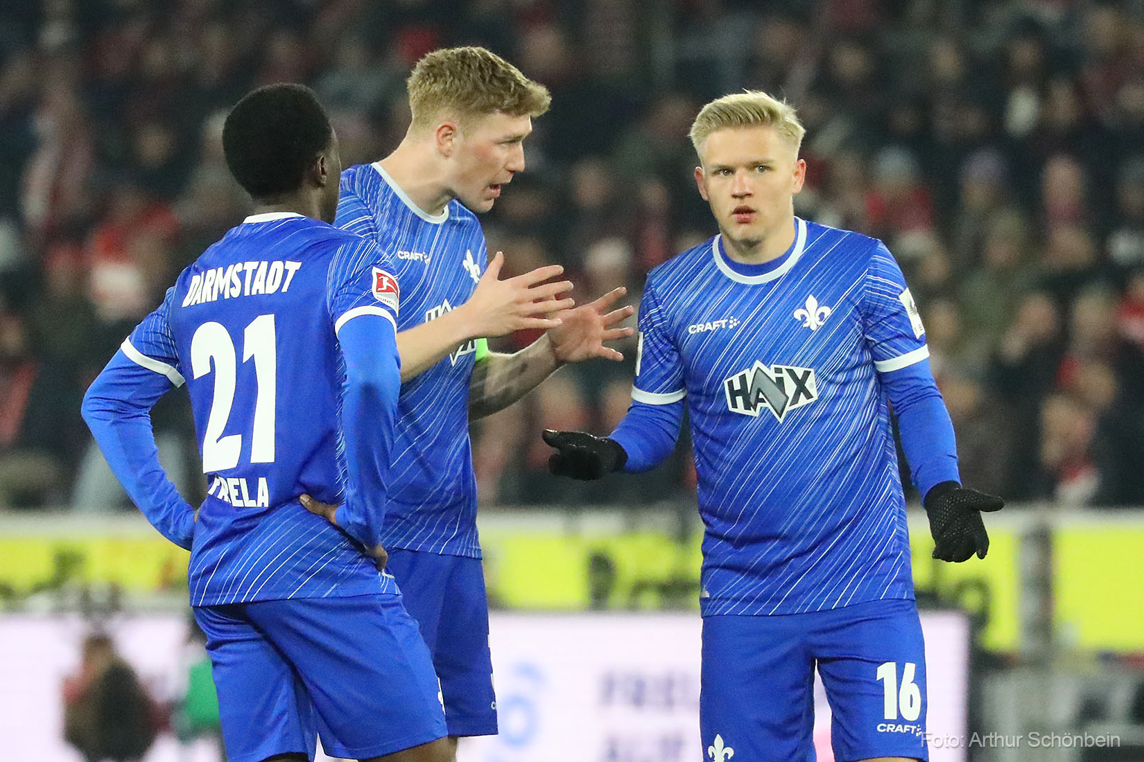 Kohfeldt: Riedel hat das Niveau für U21-Nationalmannschaft