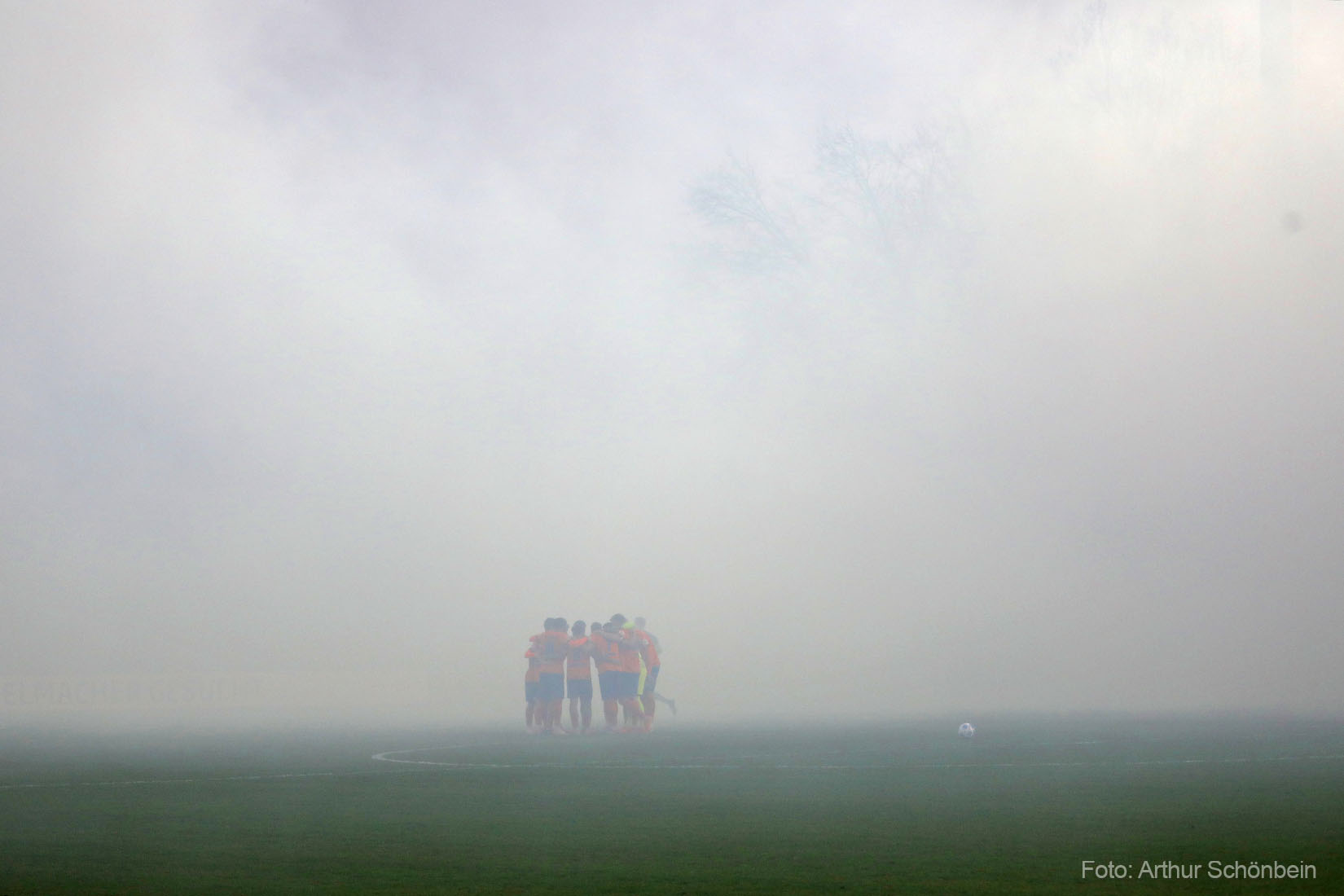 Lilien im Nebel – Kohfeldt: Das ist kein Pech