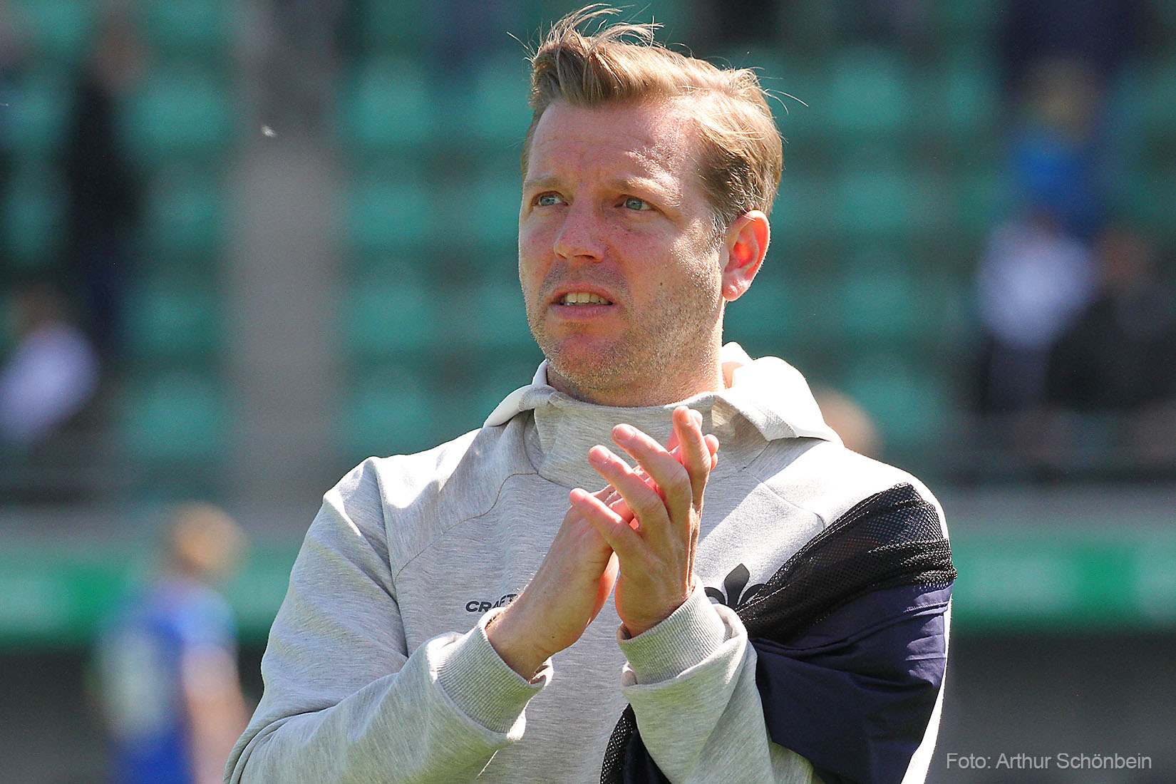 Was Kohfeldt diese Saison schlecht schlafen ließ