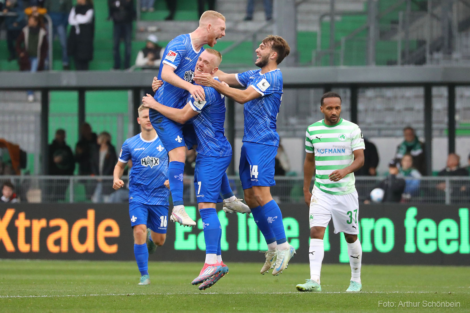 Elf Gründe, warum es eine gute Saison für die Lilien wird