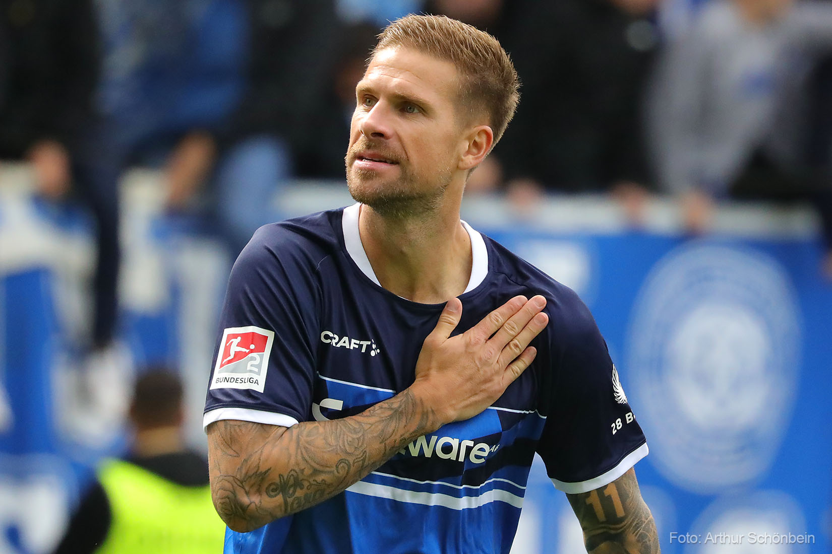 Lilien-Shots – eine Verbeugung vor Tobias Kempe