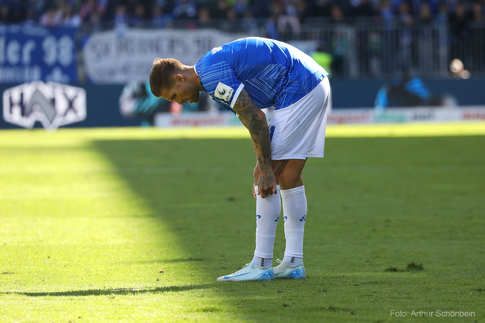Tobias Kempe: Emotionen pur