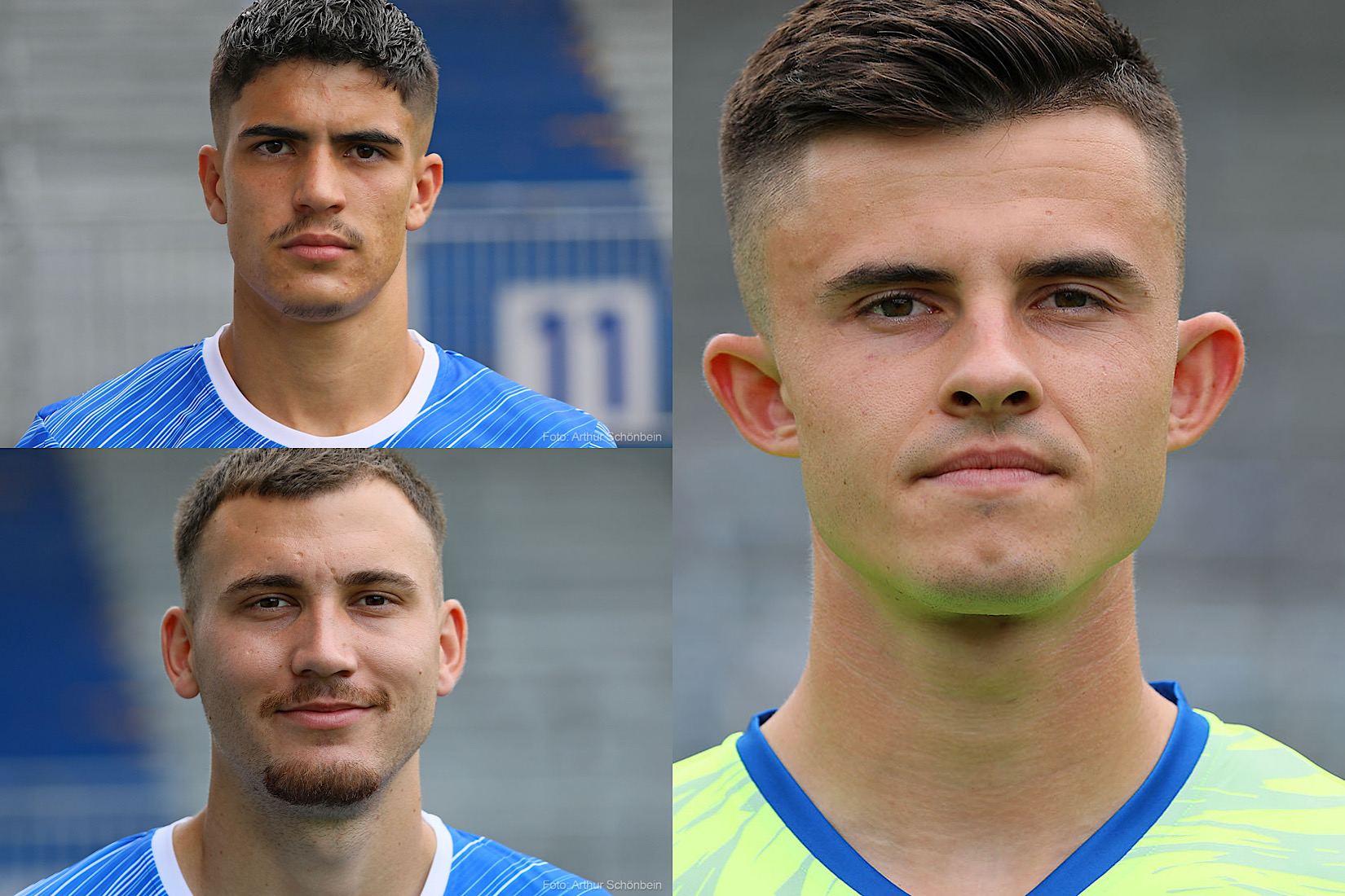 Torsiello, Niemczycki, Stojilkovic – was wird aus den Verliehenen?