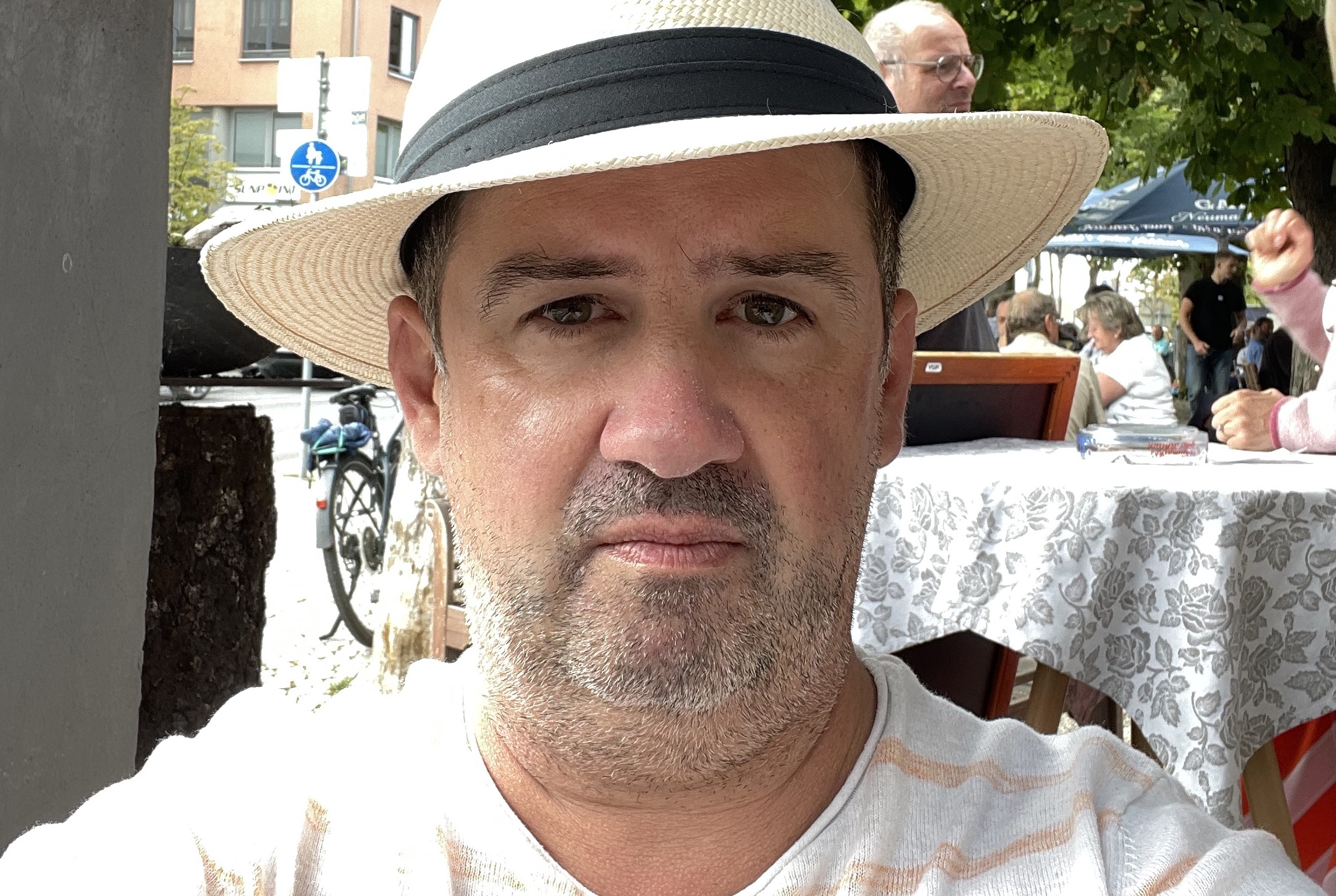 Der Mann für die Glosse: Martin Hohmann