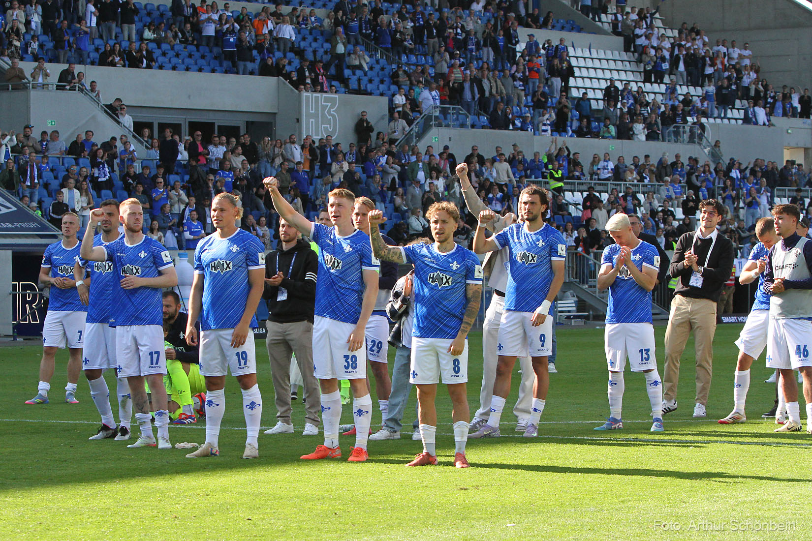 Mittwochsfrage: Welche Platzierung erwartet ihr für die kommende Saison?