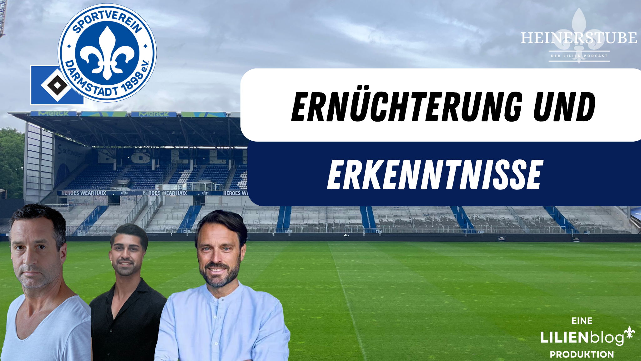 Heinerstube: Ernüchterung und Erkenntnisse