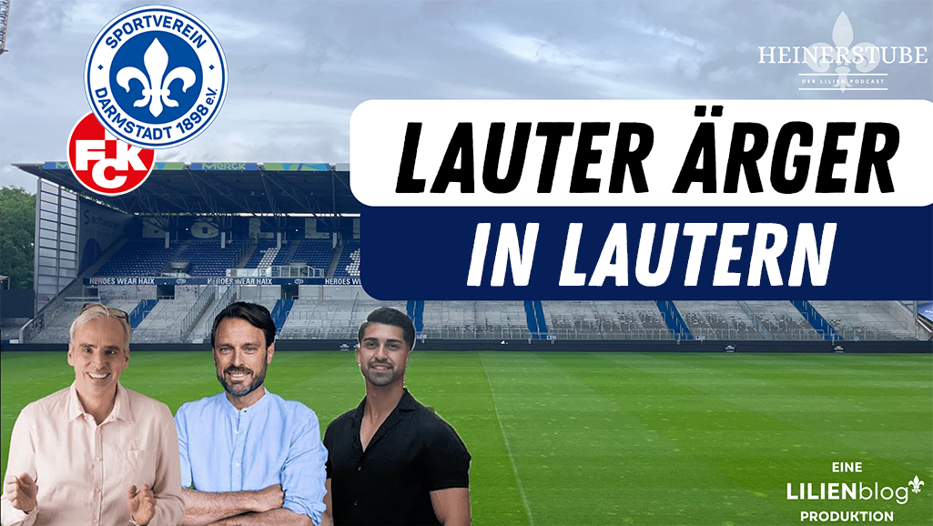 Heinerstube: Lauter Ärger in Lautern
