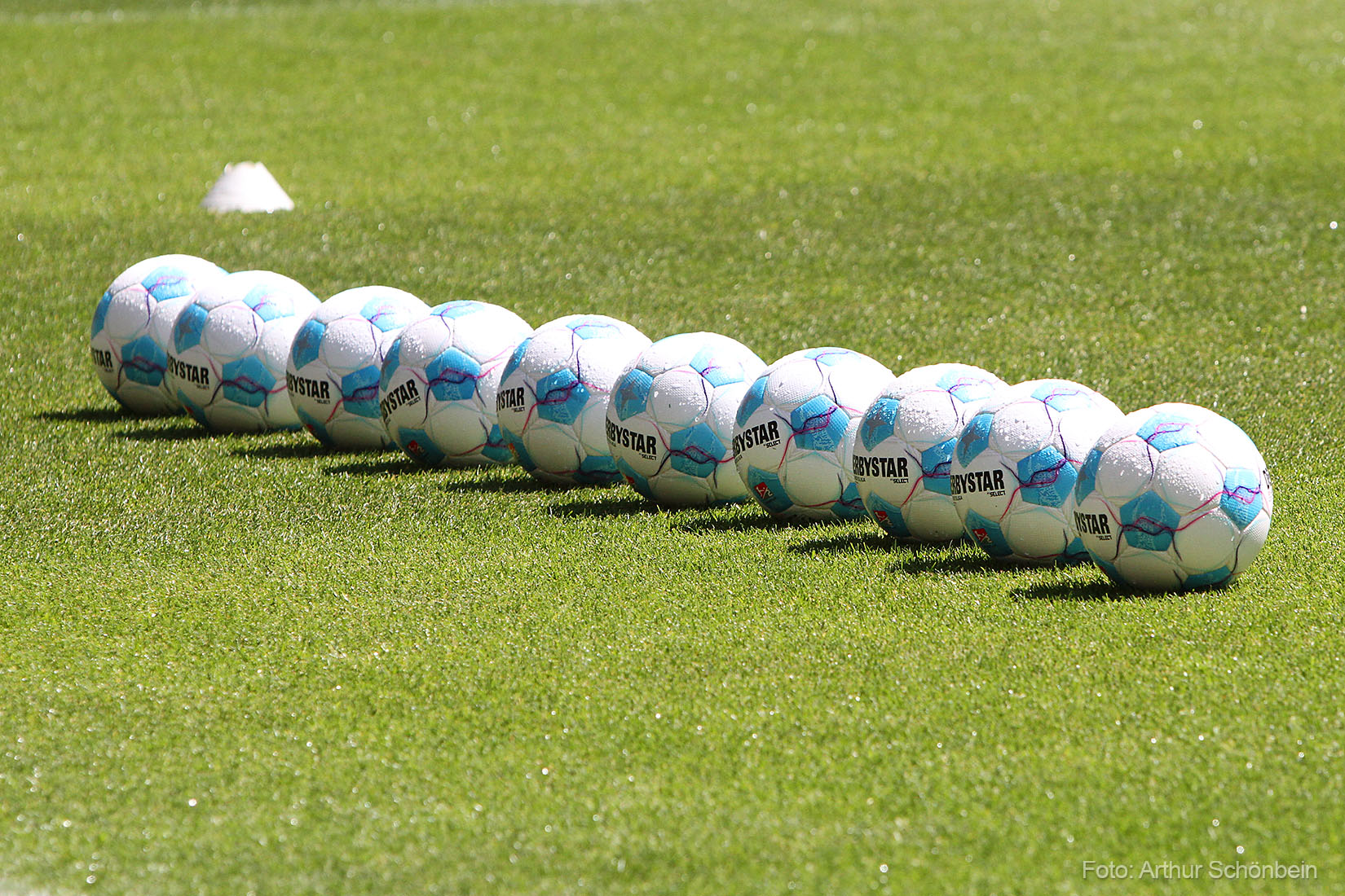 Das Warten auf die Neuen beim SV Darmstadt 98