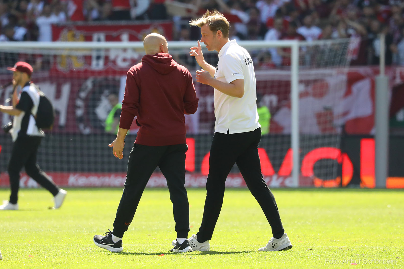 Starke Defensive, selbstbewusste Stürmer – Lautern ist optimistisch