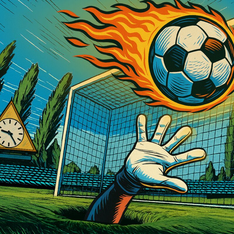 Böllen. Fallen. Tore. Glosse, SV Darmstadt 98