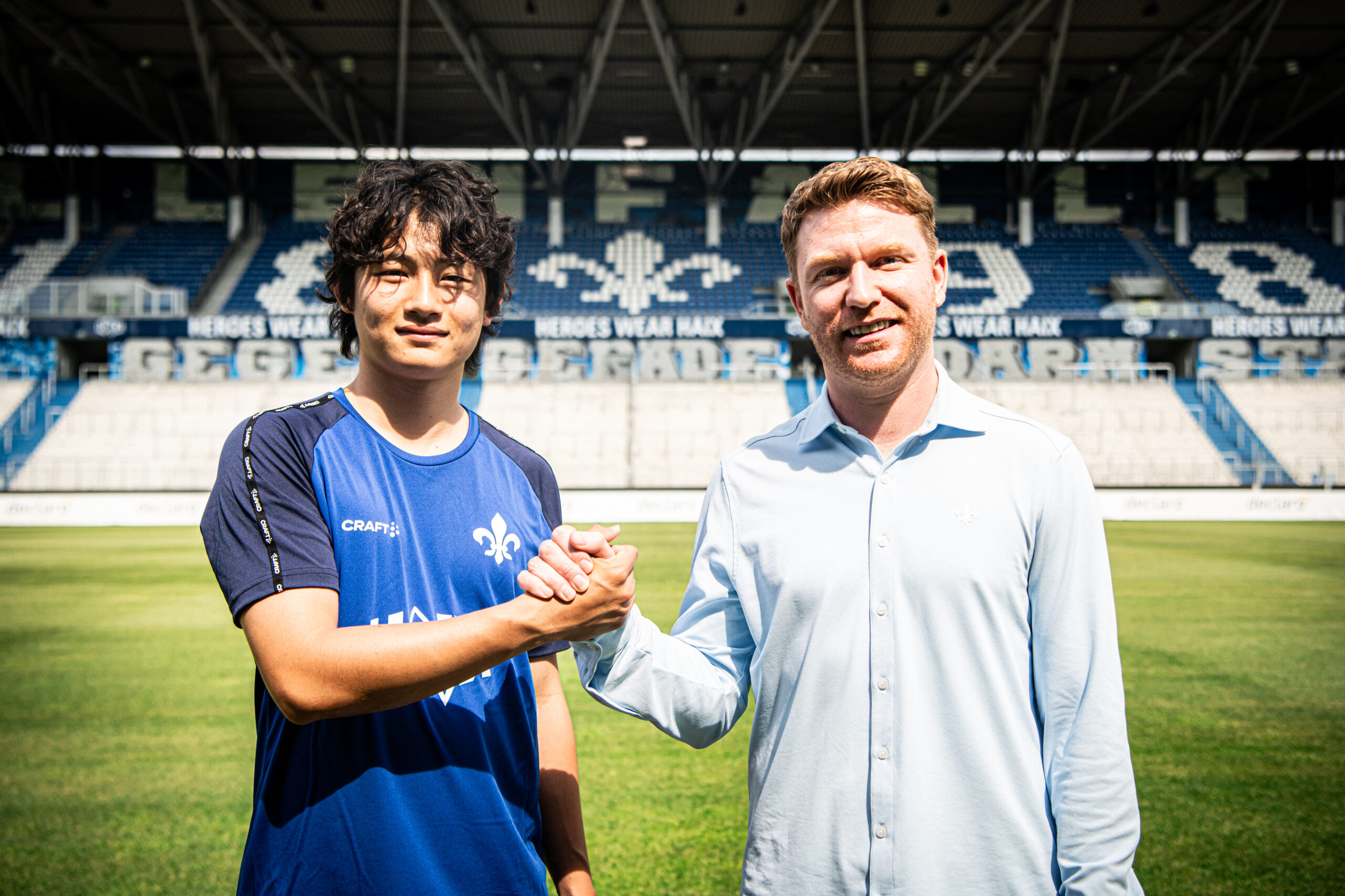 Lilien verpflichten Offensivspieler Furukawa