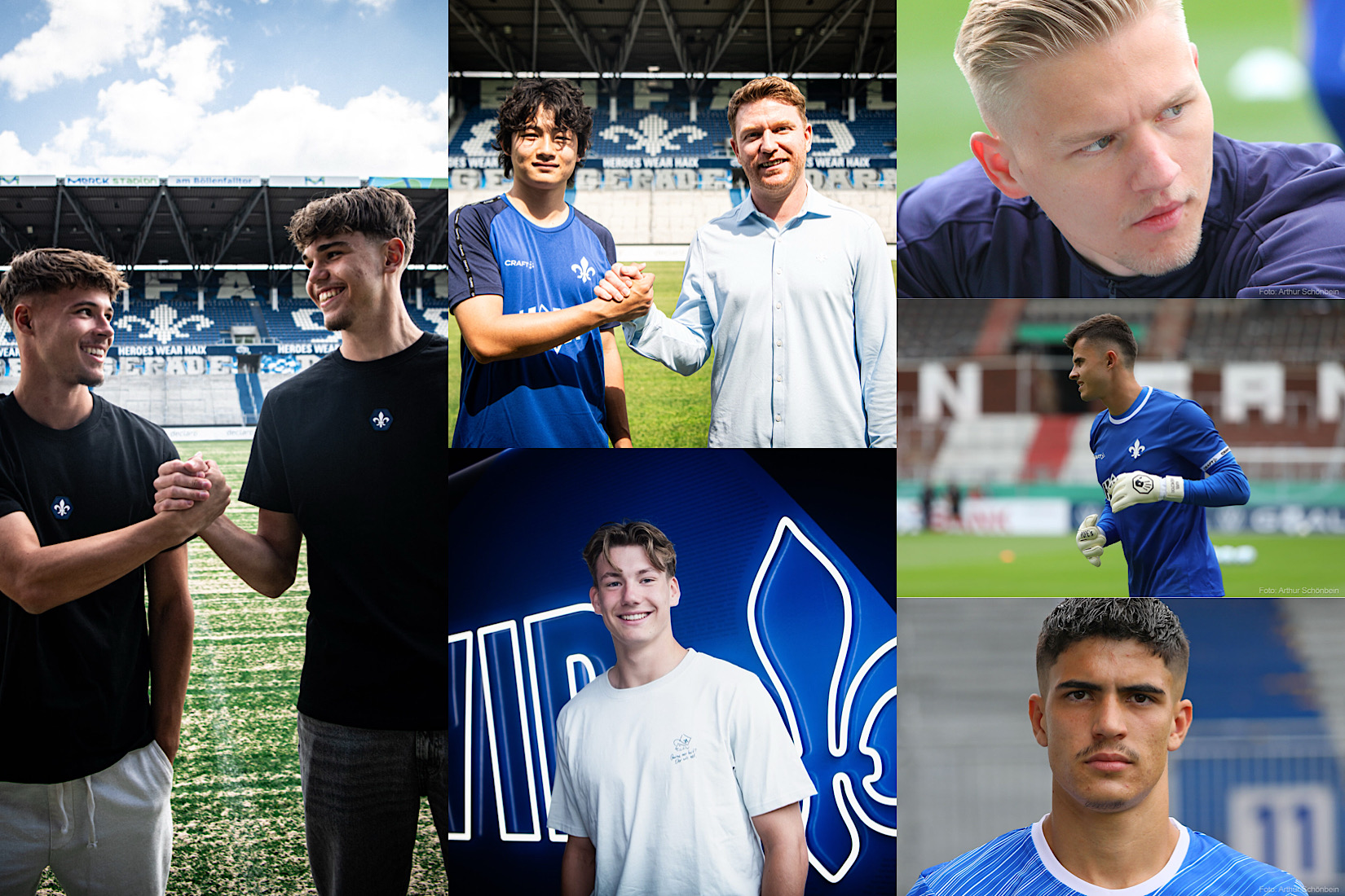 Wer kommt? Wer geht? Wer bleibt? Der Lilienblog-Transferticker