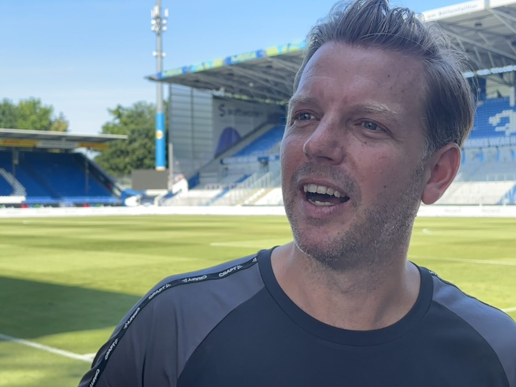 Florian Kohfeldt: Gut gerüstet auch für weitere Abgänge