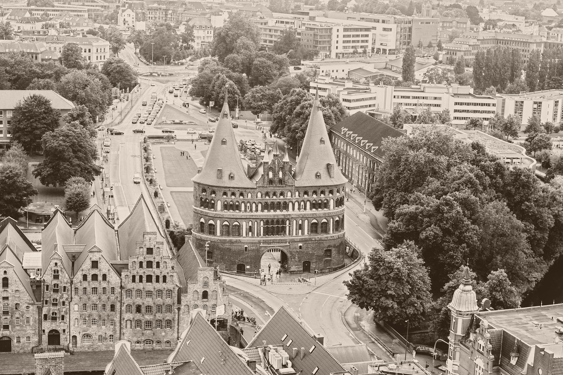 Bräsig, brackig, Lübeck – eine Entgegnung