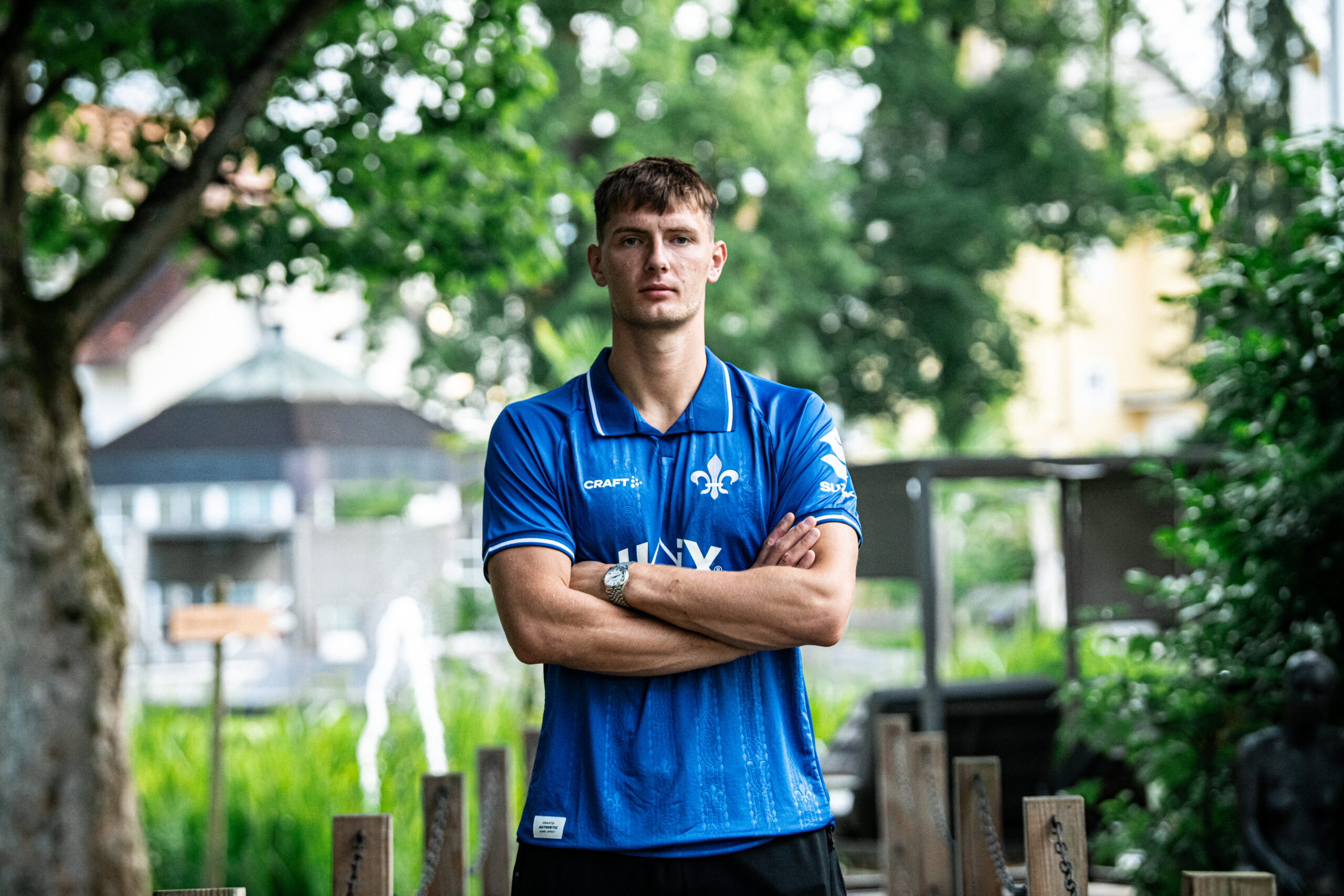 Ex-Wolfsburger Bialek verstärkt Lilien-Angriff
