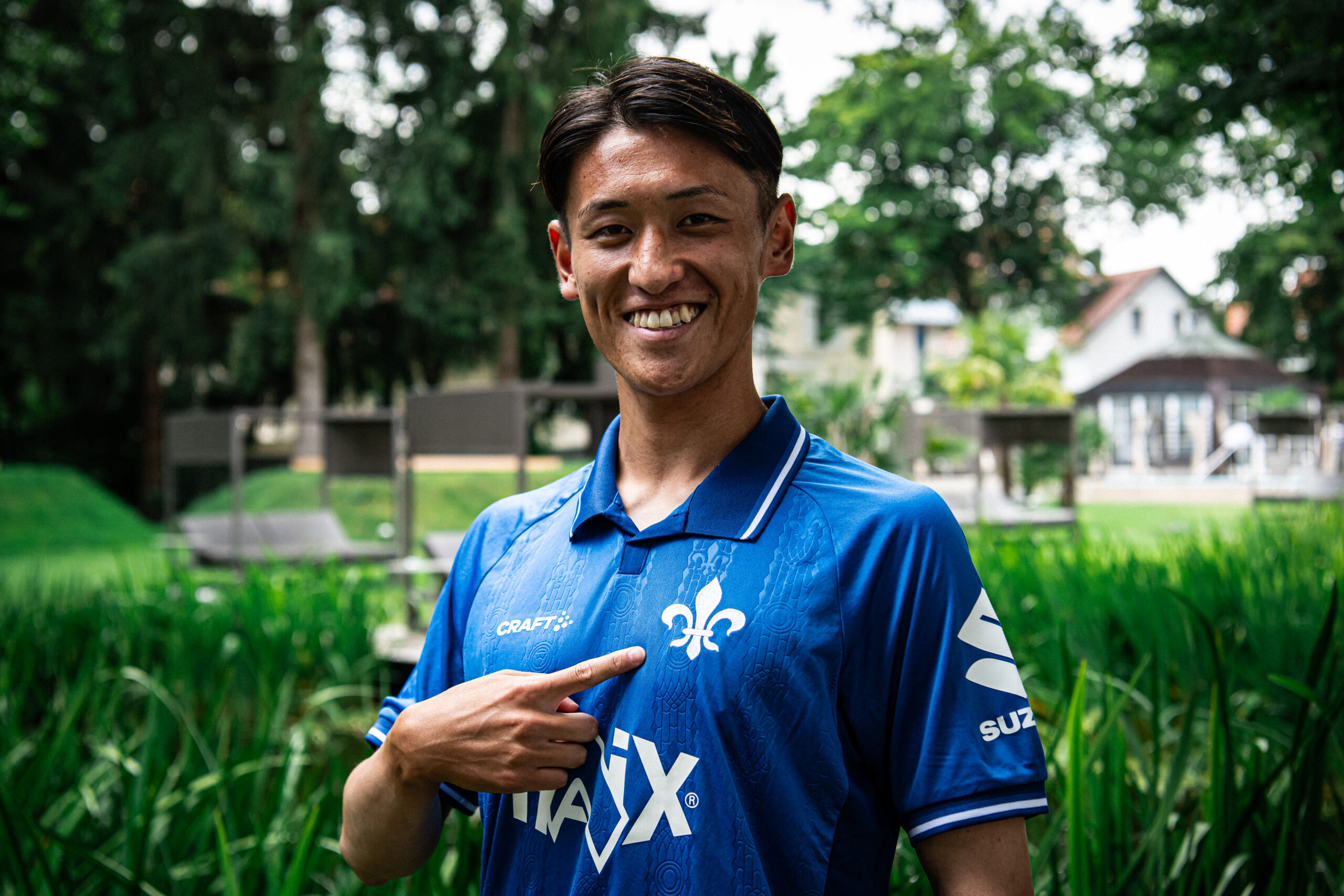 Der nächste Japaner: Akiyama kommt fürs Mittelfeld