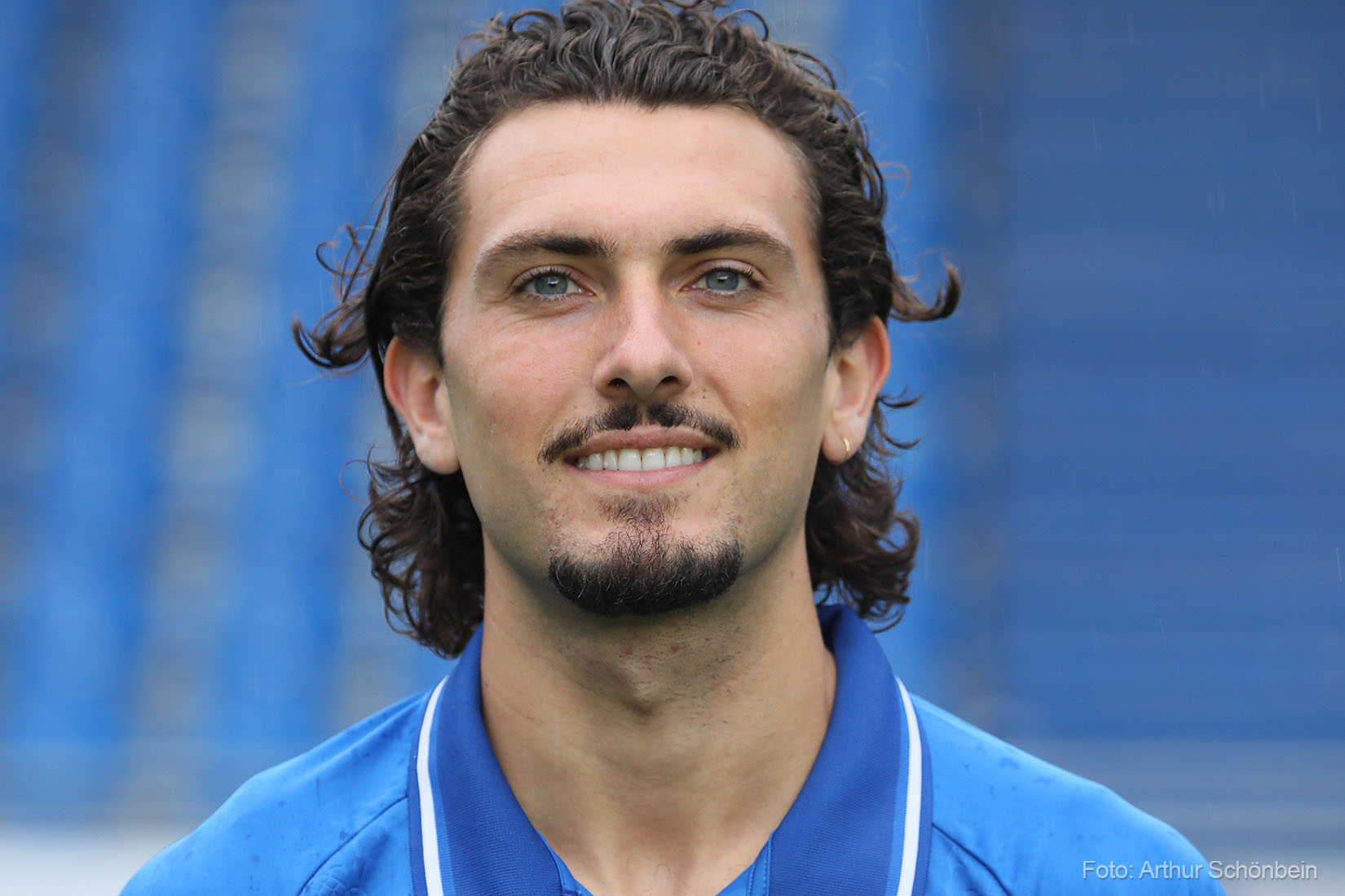 Fraser Hornby und sein deutscher Lieblingssatz