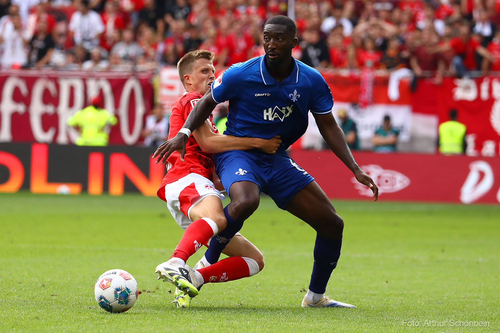 Spieltagstipp: Was ist drin für die Lilien gegen Kaiserslautern?