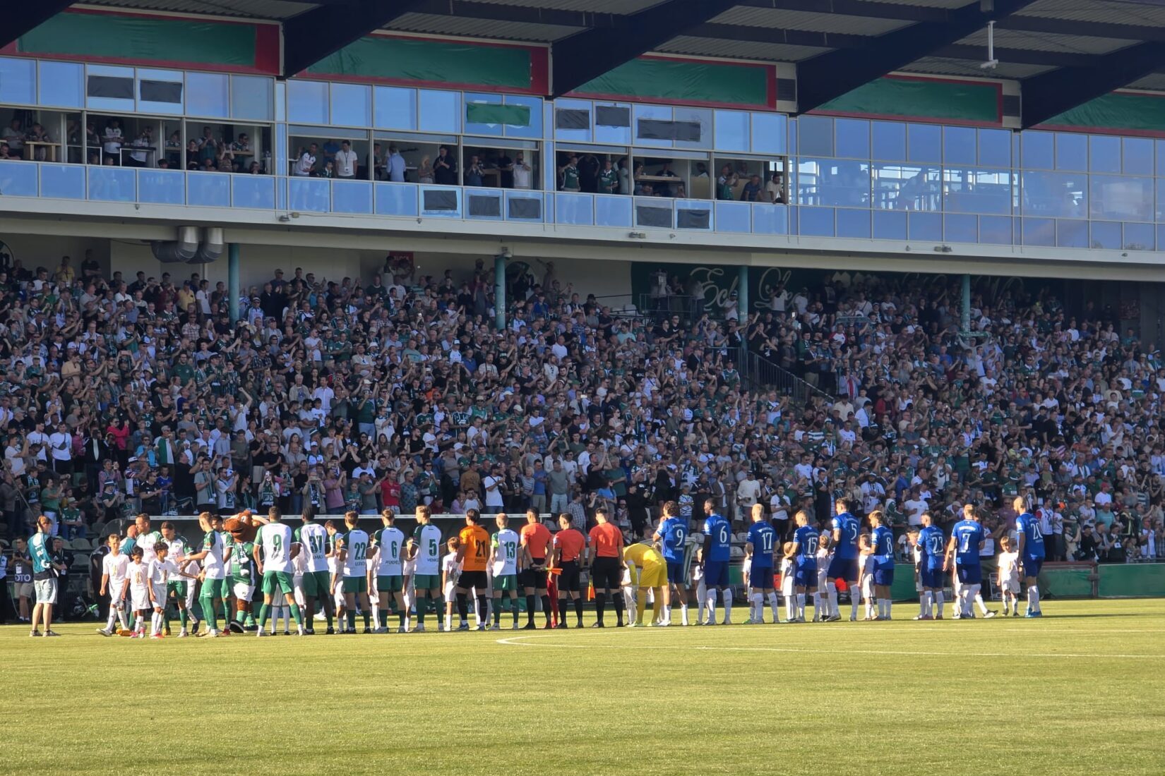 Pokal: Mühsamer 2:1-Lilien-Sieg in Lübeck