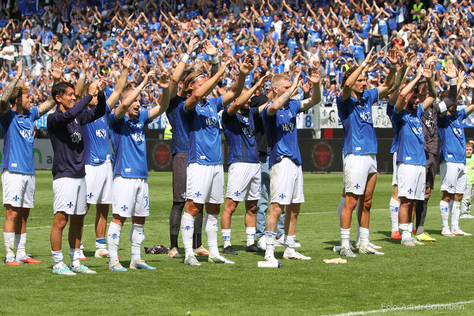 Elf Gründe, warum es eine gute Saison für die Lilien wird