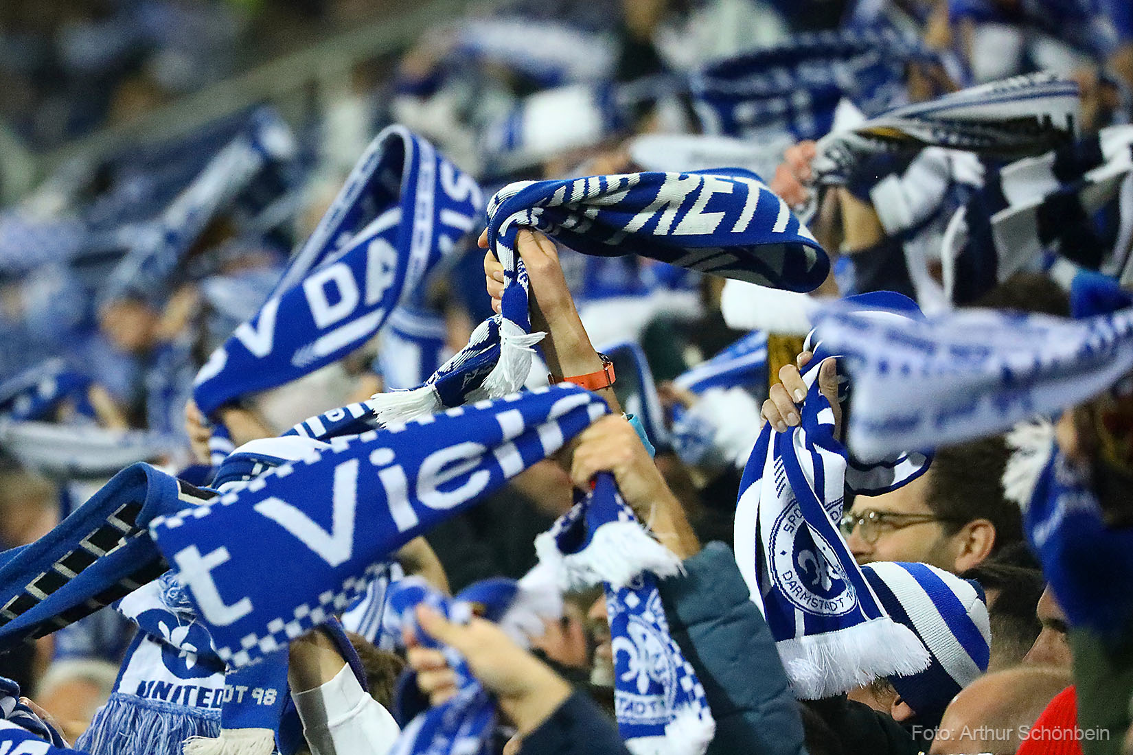 Fan-Diskussion über Stadionstimmung: Da geht noch mehr