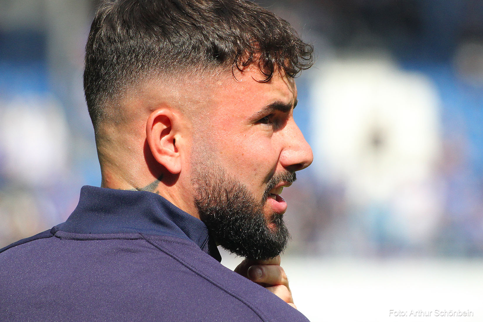 Marco Richter: Zwischen den Extremen