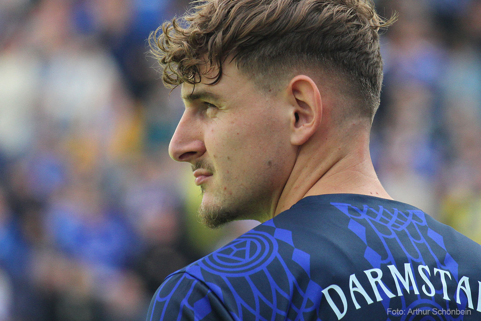 Maglica ist Lilien-Spieler des 5. Spieltags