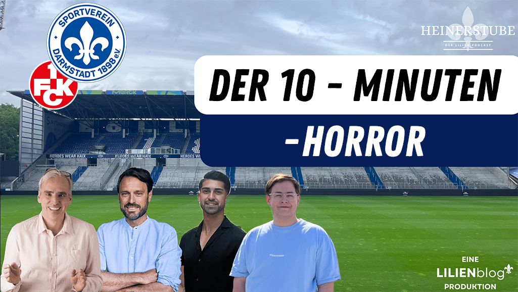 Heinerstube: Der 10-Minuten-Horror