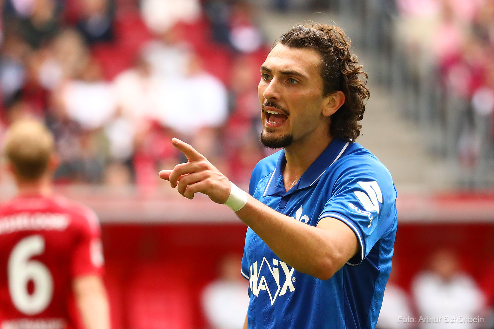 Hornby: Isac ist fast wie ein Killer