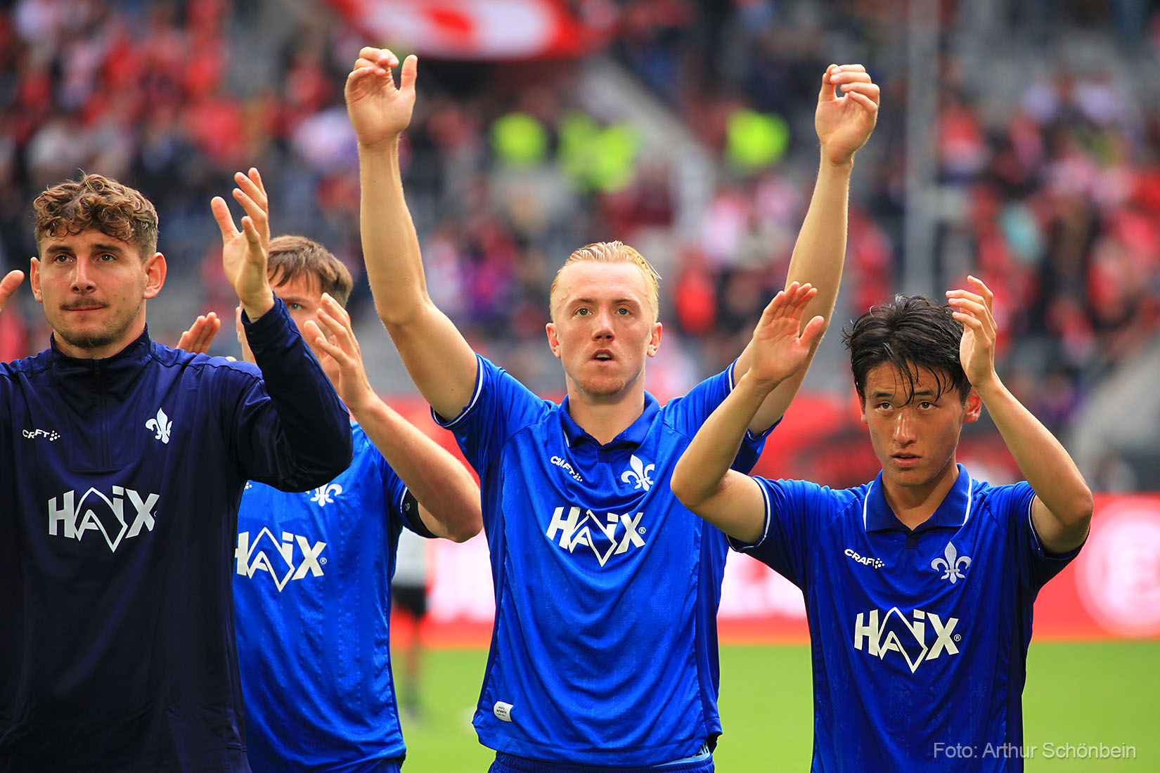 Spieltagstipp: Was ist drin für die Lilien gegen Düsseldorf?