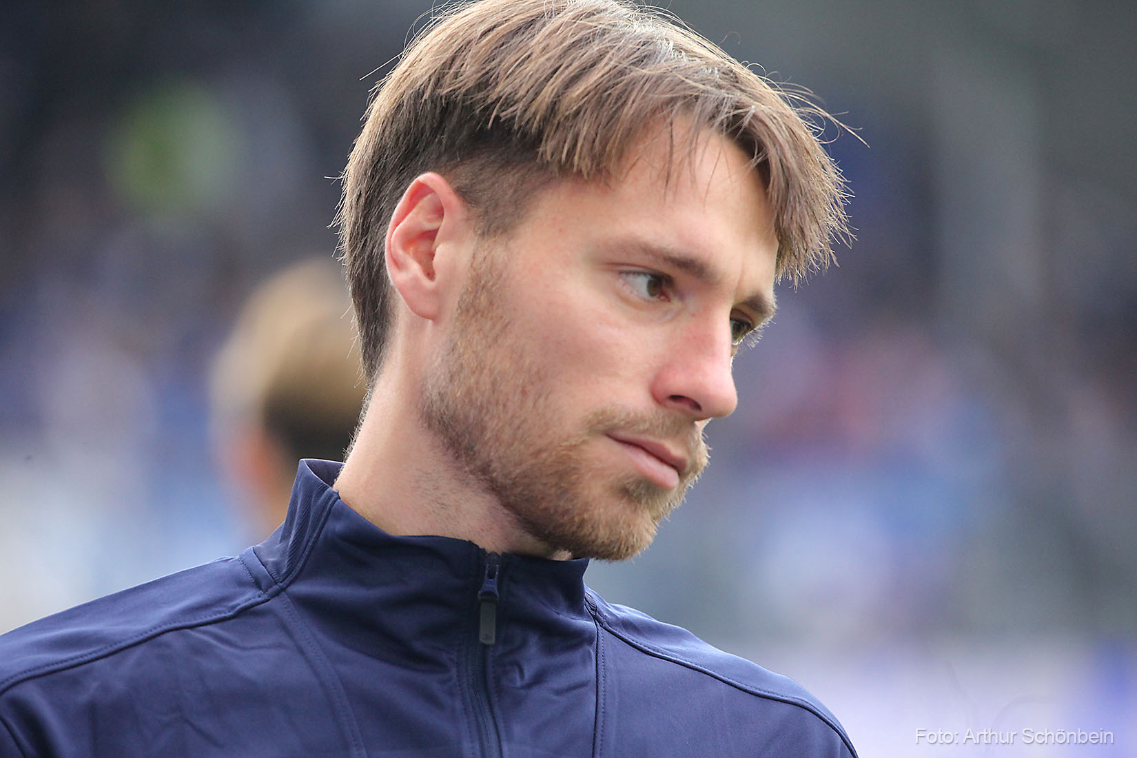 Bader erklärt Grund für seine Verletzungsmisere